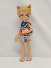 Monster High Monster Family Clawdeen Little Brother Barker Wolf Doll 