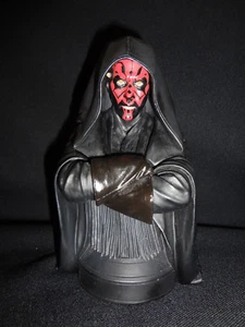 Star Wars Gentle Giant DARTH MAUL Bust 06270/10000 STATUE - Picture 1 of 12