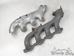 5.3L CHEVY ENGINE EXHAUST MANIFOLD RIGHT SIDE 12564156 - Picture 1 of 4