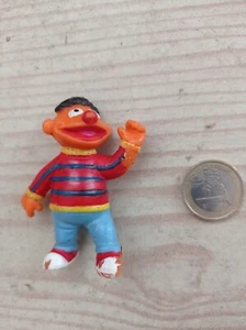 Figura Epi Barrio Sesamo - Bully - Años 80 - Imagen 1 de 3
