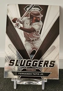 2022 Fernando Tatis Jr. Panini Prizm Sluggers Insert #SL-12 - Bild 1 von 2
