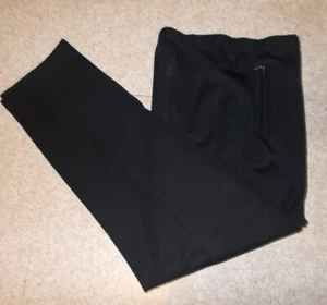 Pantalón de jersey para mujer mayor negro talla 42 - Imagen 1 de 2