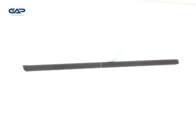 KIA SOUL PUERTA DELANTERA DERECHA VENTANA INTERIOR CINTURÓN RESISTENTE SELLO OEM 2020-2024 Foto 1 de 4