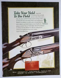 Merkel/Roosevelt & Drake Ad Magazine Shotgun Single/Double - Picture 1 of 3