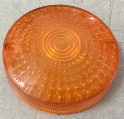 Lente señal de giro Honda CB750 A 1976-83 P/N 33402-377-671 Foto 1 de 2