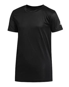 Neu - Adidas Clima Tech T-Shirt - Schwarz - Small - Damen - Bild 1 von 2