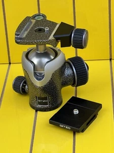 Gitzo GH 1382QD Series 1 Ball Head - New - Picture 1 of 3