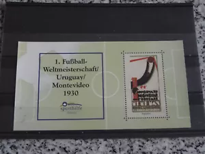 Uruguay Facsimile Print for the 1930 World Cup - Picture 1 of 1
