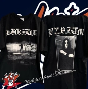 Black Metal T-Shirt Neu Langarm Bathory Beherit Mayhem Blasphemy Archgoat - Bild 1 von 3