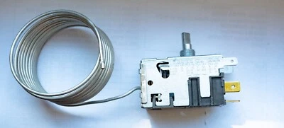 Danfoss 25T65 077В2077 THERMOSTAT EN60730-2-9 Tief-, Brust- und Standgefrierschr - Image 1 of 4