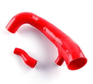 Tubo de manguera de entrada de silicona para MINI COOPER S R56 R57 07-12 rojo - Imagen 1 de 20