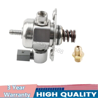 For Volkswagen VW 2009-17 CC /09-16 Eos 2.0L High Pressure Fuel Pump 06H127025Q - Imagem 1 de 4