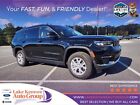 2022 Jeep Grand Cherokee L Limited 4x2 2022 Jeep Grand Cherokee L, BLACK with 15 Miles available now!