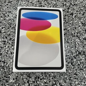 Leerkarton nur für Apple iPad 10. Gen WiFi 10,9 Zoll silber - Bild 1 von 3