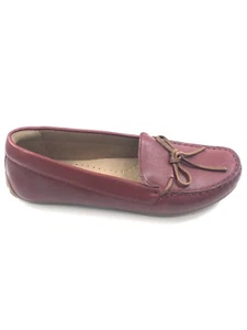 Collection by Clarks Ultimate Comfort Slip On Moccasion Loafer Red Size 8.5 ($) - Picture 1 of 6