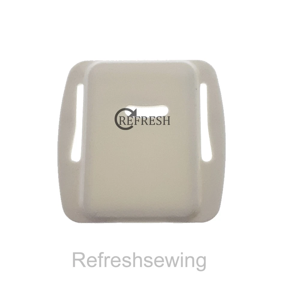 Brother Darning Plate Free Motion Feed Dog Cover L14 L14s LS14 LS14s LX17 LX25 - Image 1 of 1