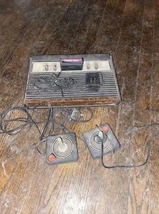 Atari 2600 Sears Tele-Games Video Arcade 2 Controllers Vintage - Picture 1 of 4