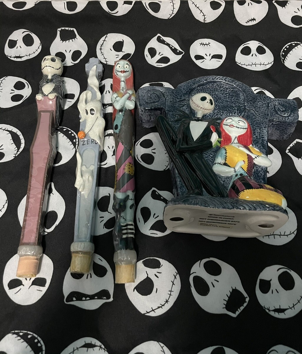 Nightmare Before Christmas Disney Candles & Candle Holders