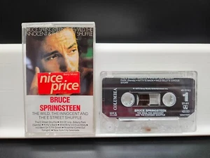 Bruce Springsteen The Wild, the Innocent and the E Strett Shuffle MC Kassette - Picture 1 of 3