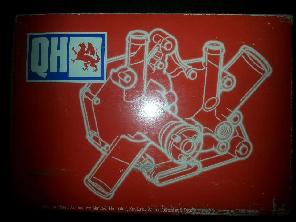 BRAND NEW SUZUKI CARRY,HATCH,LJ80,ST80V,ST90V WATER PUMP QCP2003 - image 1 of 1