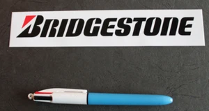 Autocollant / Sticker - Pneus Bridgestone - Bild 1 von 2