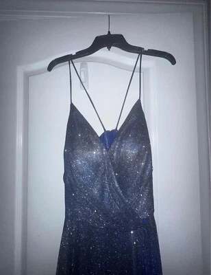 Sherri hill выпускное платье размер 16 - Изображение 1 из 3