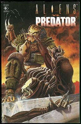 Aliens vs Predator TPB Trade Paperback Phil Norwood Chris Warner art versus 3rd - Image 1 of 4