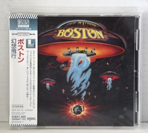 BOSTON - BOSTON - BLU-SPEC CD - JAPAN - "MINT" - Picture 1 of 4