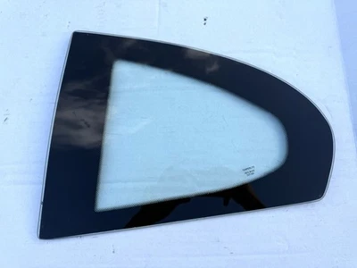 1994-1998 Ford Mustang Quarter Window Glass  GT Coupe Left Driver 1999 2000 2001 - Image 1 of 4