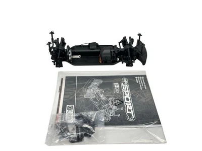 Hpi RS4 Sport 3 Touring Car Slider/Roller W Servo & Manual (69 Mustang) #16484 - Image 1 of 4