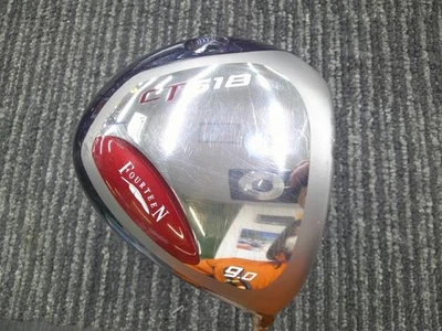 Fourteen CT518 Driver 9 FT-15d (S) #294 Golf Clubs - Image 1 of 4