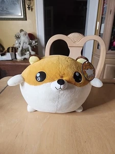 Hamster Friends Ham Friends 10 Zoll Plüschtier Stofftier  - Bild 1 von 3