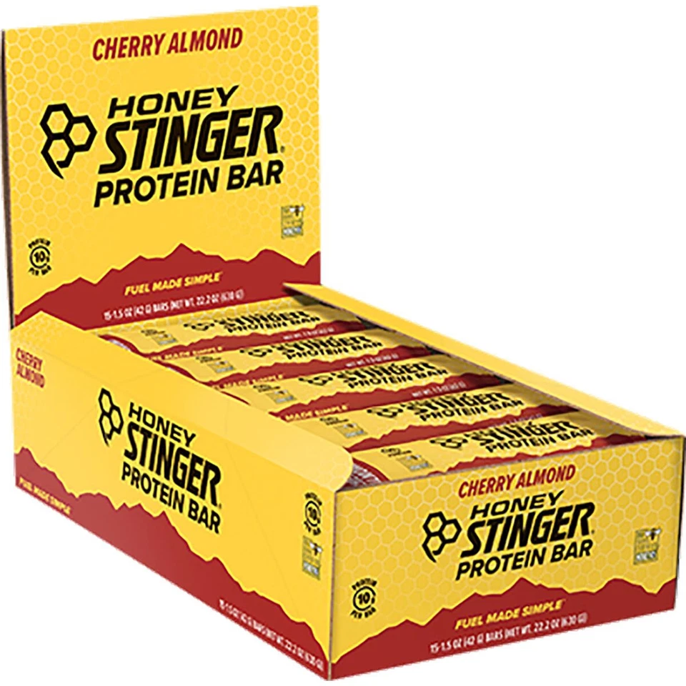 Honey Stinger Protein Bar - 10g - 15 Pack - Image 1 of 1