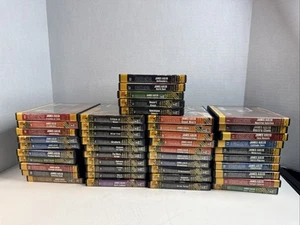 LOT OF 45 AUDIOBOOKS - James Axler DEATHLANDS SERIES - Picture 1 of 16