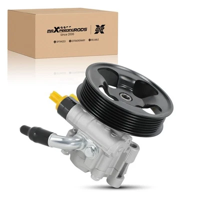 动力转向泵 适用于雷克萨斯 ES350 丰田 Avalon 3.5L V6 4431033170 2005 - 2012 — 第 1/4 张图片