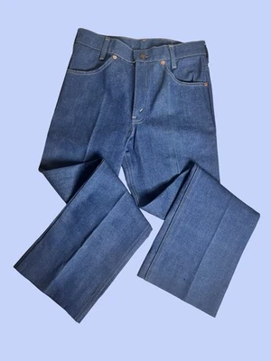 Vintage Levi’s Orange Tab Sta-Prest Med. Jeans de mezclilla lavados en perfecto estado. 29”x37-40” Foto 1 de 4