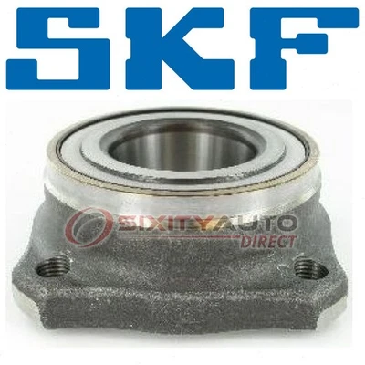 SKF Rear Axle Bearing and Hub Assembly for 2011-2017 BMW X3 - Driveline it - Image 1 of 4