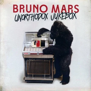 Bruno Mars - Unorthodox Jukebox [New Vinyl] - Picture 1 of 1