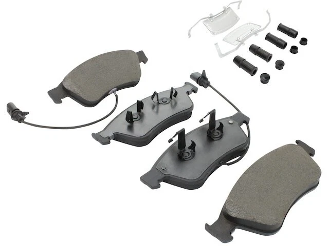 Juego de pastillas de freno delanteras para Audi S8 2008 YG564TR 2007-2009 Foto 1 de 1