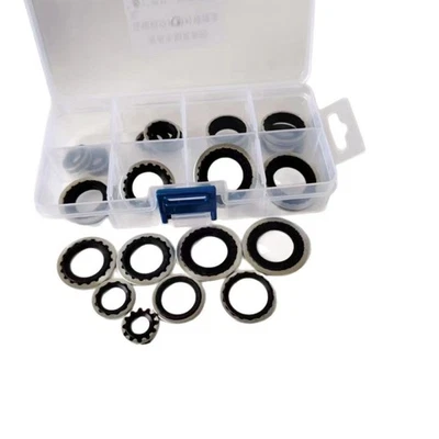 30Pcs/set for automotive air conditioner coolant pump gaskets and compressors - Image 1 of 4