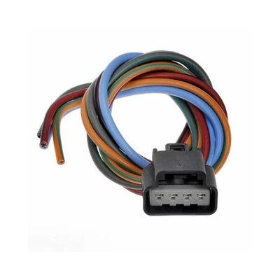 For Jeep Commander 2006 2007 Male Connector With Female Terminals | 4 Wire Foto 1 de 4