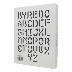 Byredo A to Z Book BRAND NEW - Picture 1 of 1