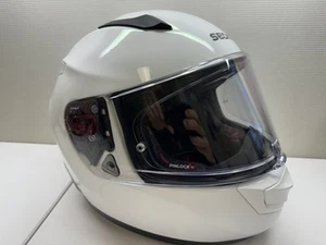 Sedici Strada 2 Parlare Helmet Bluetooth Sena Pinlock Large White - Bild 1 von 12
