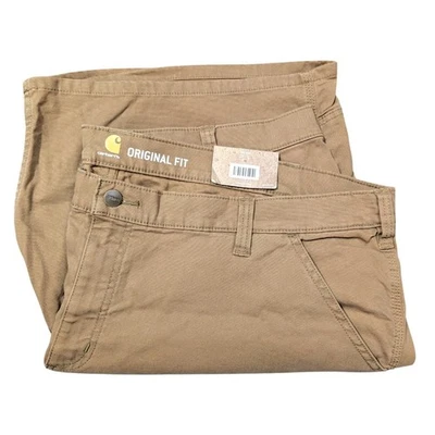 Женские ОРИГИНАЛЬНЫЕ шорты Carhartt Crawford Short Plus — 24 Вт прочные гибкие — 102094 257 - Изображение 1 из 4