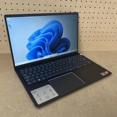 Dell Inspiron 15 5515 Touch Ryzen 7 5700U 1.8GHz 32GB RAM 1TB SSD GRADE C - Image 1 of 4