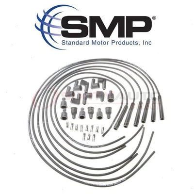 Standard Spark Plug Wire Set for 1966-1967 Mercedes-Benz 250S - Ignition kd - Image 1 of 4