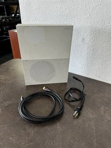 MICROSOFT  XBOX ONE S 500GB HOME CONSOLE - NO CONTROLLER - Picture 1 of 12