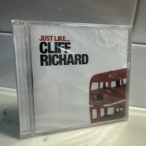 Just Like... Cliff Richard CD New & Sealed Signature 2004 rare - Imagen 1 de 4