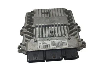Centralina motore Peugeot 407 Coupè 6C ECU 9660781080 2.70 Diesel 150kw 29472903 - Immagine 1 di 4