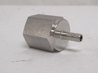 188661 Nuevo-Sin Caja; Montaje de Tubo Swagelok SS-4-TA-7-8; SS-316; Tubo de 1/4" x 1/2NPT Foto 1 de 4